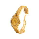 Breitling Galactic 32mm Sleekt - Blue Salon