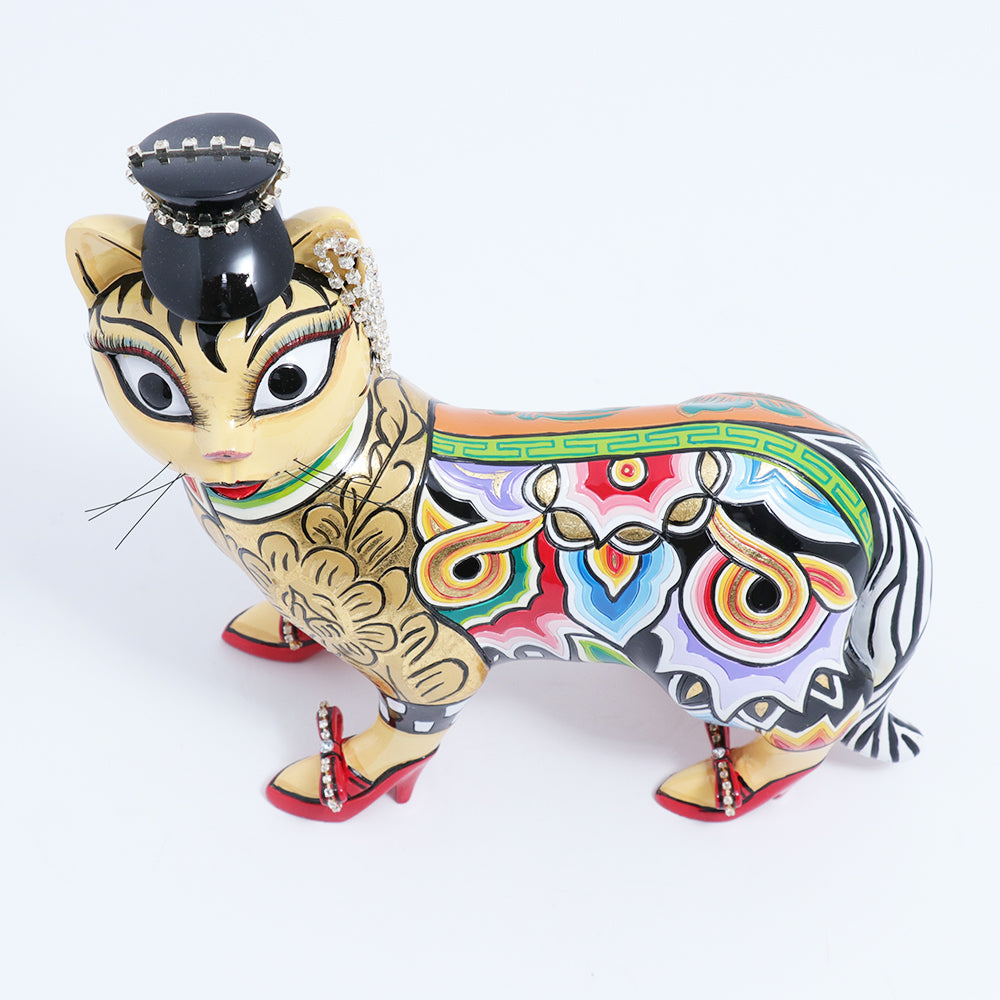 Toms Drag Katze Bonnie | Accessories Toms Drag Katze Bonnie | Accessories