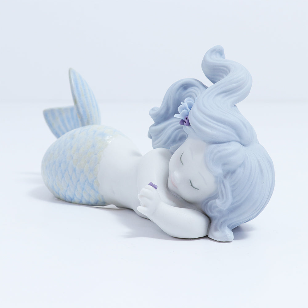 Lladro Day Dreaming Sea | Accessories Lladro Day Dreaming Sea | Accessories