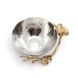 Michael Aram Golden Orchid Nut Bowl - Blue Salon