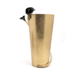 Michael Aram Calla Lily Midnight Vase