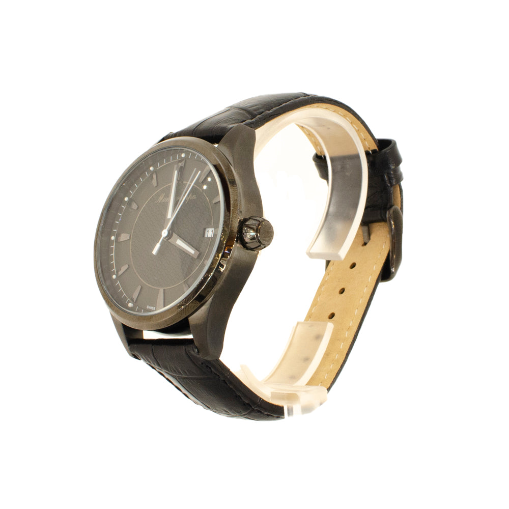Montegrappa Fortuna Watch | Fashion Watches | GCC | Mens | Mens Watches | SP Montegrappa Fortuna Watch | Fashion Watches | GCC | Mens | Mens Watches | SP