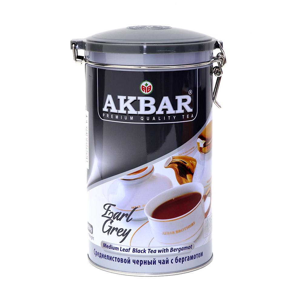Akbar Premium Earl Grey Tin 450g | Coffee & Tea | Newcode | Tea Akbar Premium Earl Grey Tin 450g | Coffee & Tea | Newcode | Tea