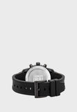 Cerruiti 1881 Tesero Men's Black Analog Watch