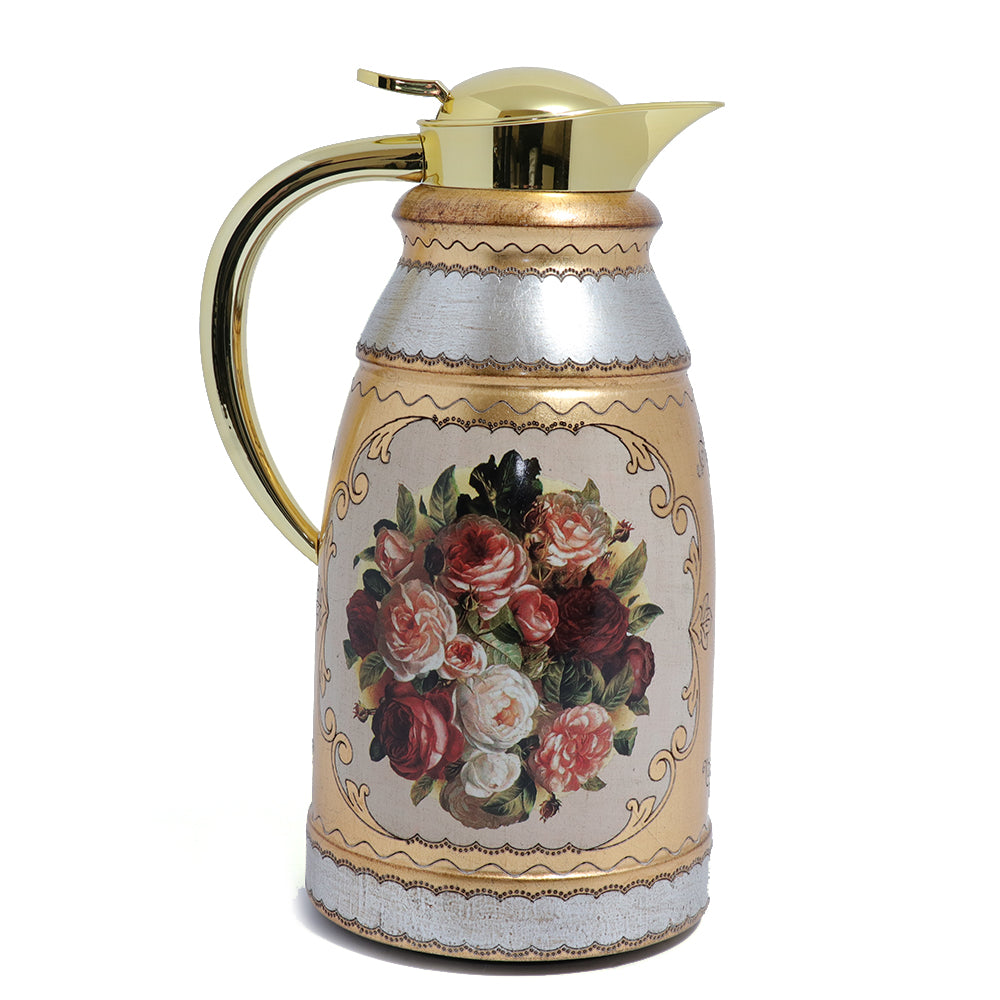Sezzatini Artemisia Thermos Pandora Oro/Argento | Table Top Sezzatini Artemisia Thermos Pandora Oro/Argento | Table Top