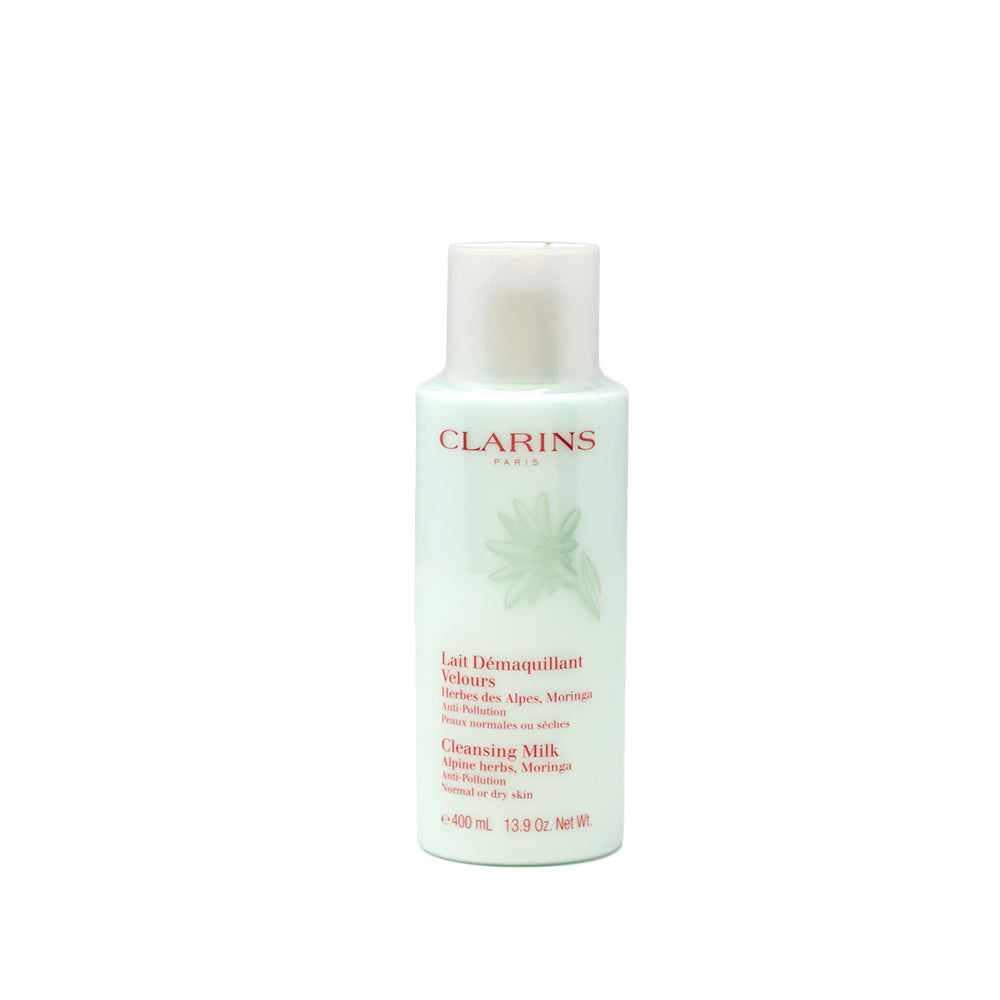 Clarins Cleansing Milk Normal or Dry Skin - 400ml