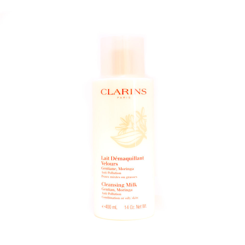 Clarins Cleansing Milk Oily or Combination Skin - 400ml