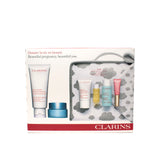 Clarins Premium Maternity Value Pack English Guide