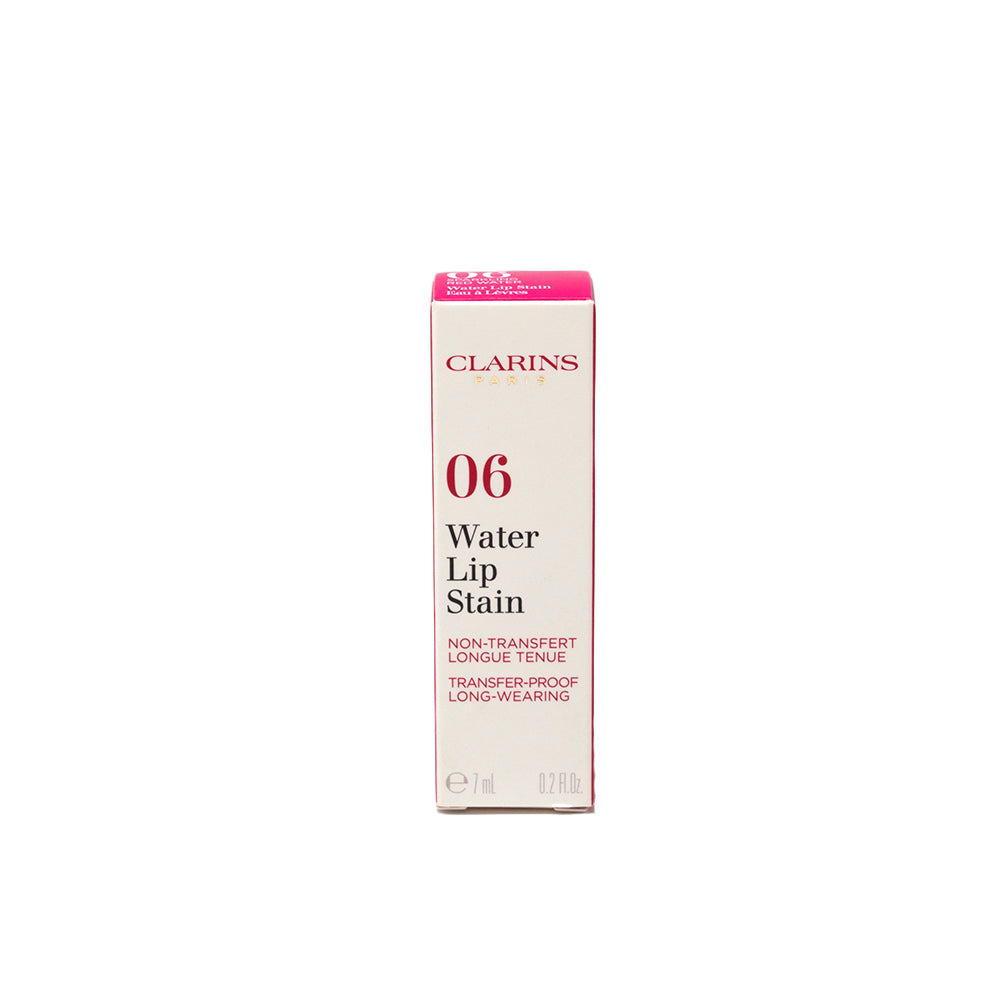 Clarins Water Lip Stain 06 Red Gem Water - 7ml | Beauty | Beauty Cosmetics | Beauty Cosmetics Lips | Beauty Lips | Cosmetics | Lip Care | Lips | Make Up & Skin Care Clarins Water Lip Stain 06 Red Gem Water - 7ml | Beauty | Beauty Cosmetics | Beauty Cosmetics Lips | Beauty Lips | Cosmetics | Lip Care | Lips | Make Up & Skin Care