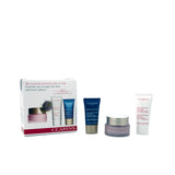 Clarins Essential Care to Target Fine Lines and Boost Radiance (Set)