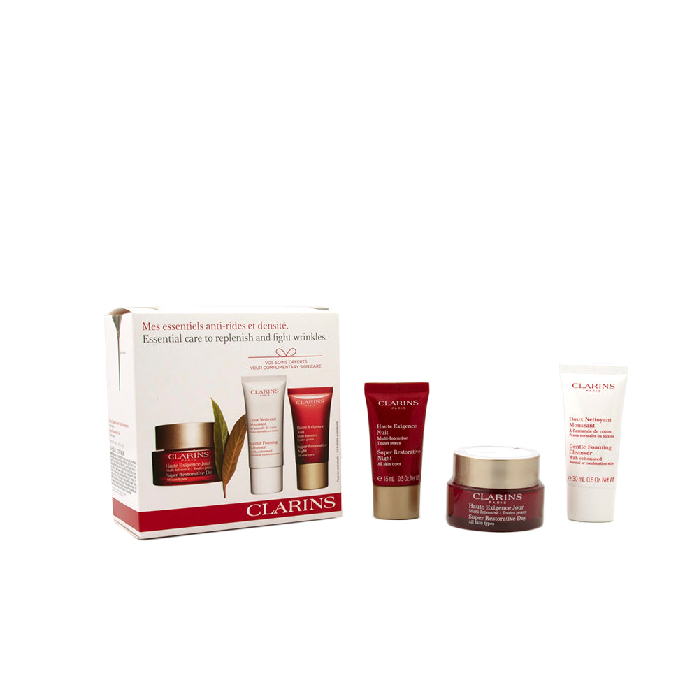 Clarins Expertise Mini Loyalty Value Pack
