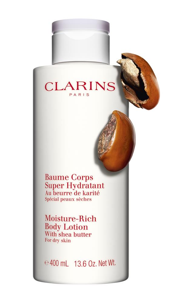 Clarins Moisture-Rich Body Lotion - 400ML | Beauty | Beauty Selfcare | Beauty Selfcare Bodycare | Body moisturizers | Bodycare | Make Up & Skin Care | Selfcare Clarins Moisture-Rich Body Lotion - 400ML | Beauty | Beauty Selfcare | Beauty Selfcare Bodycare | Body moisturizers | Bodycare | Make Up & Skin Care | Selfcare