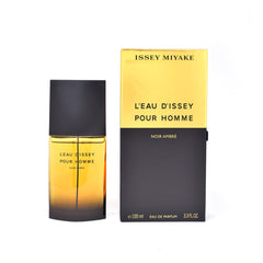 Issey Miyake Noir Ambre EDP 100ml – Blue Salon