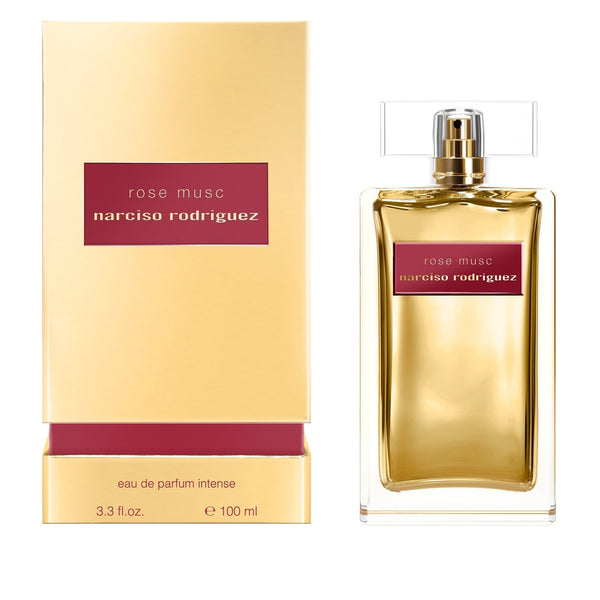 NARCISO RODRIGUEZ FOR HERローズ EDP 100mL Narciso Rodriguez for Her Eau de Parfum