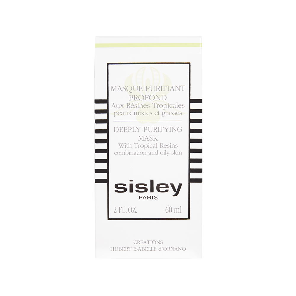 Sisley Deeply Purifying Mask with Tropical Resins | Beauty | Beauty Selfcare | Beauty Selfcare Skincare | Skincare | Spring Festival Sisley Deeply Purifying Mask with Tropical Resins | Beauty | Beauty Selfcare | Beauty Selfcare Skincare | Skincare | Spring Festival