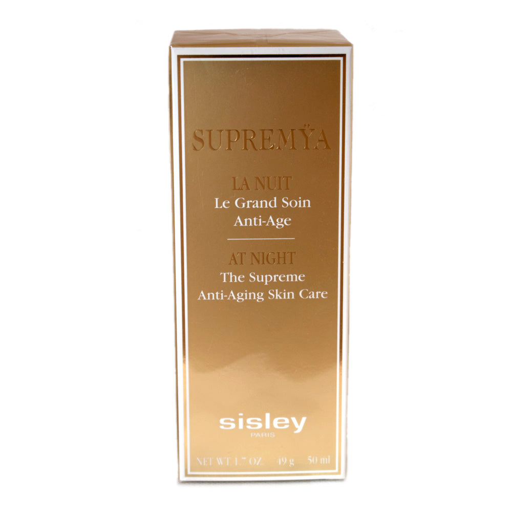 Sisley Sumpremya At Night The Supreme Anti-Aging Skin Care - 50ml | Beauty | Beauty Selfcare | Beauty Selfcare Skincare | Make Up & Skin Care | Serum | Skin Care | Skincare Sisley Sumpremya At Night The Supreme Anti-Aging Skin Care - 50ml | Beauty | Beauty Selfcare | Beauty Selfcare Skincare | Make Up & Skin Care | Serum | Skin Care | Skincare