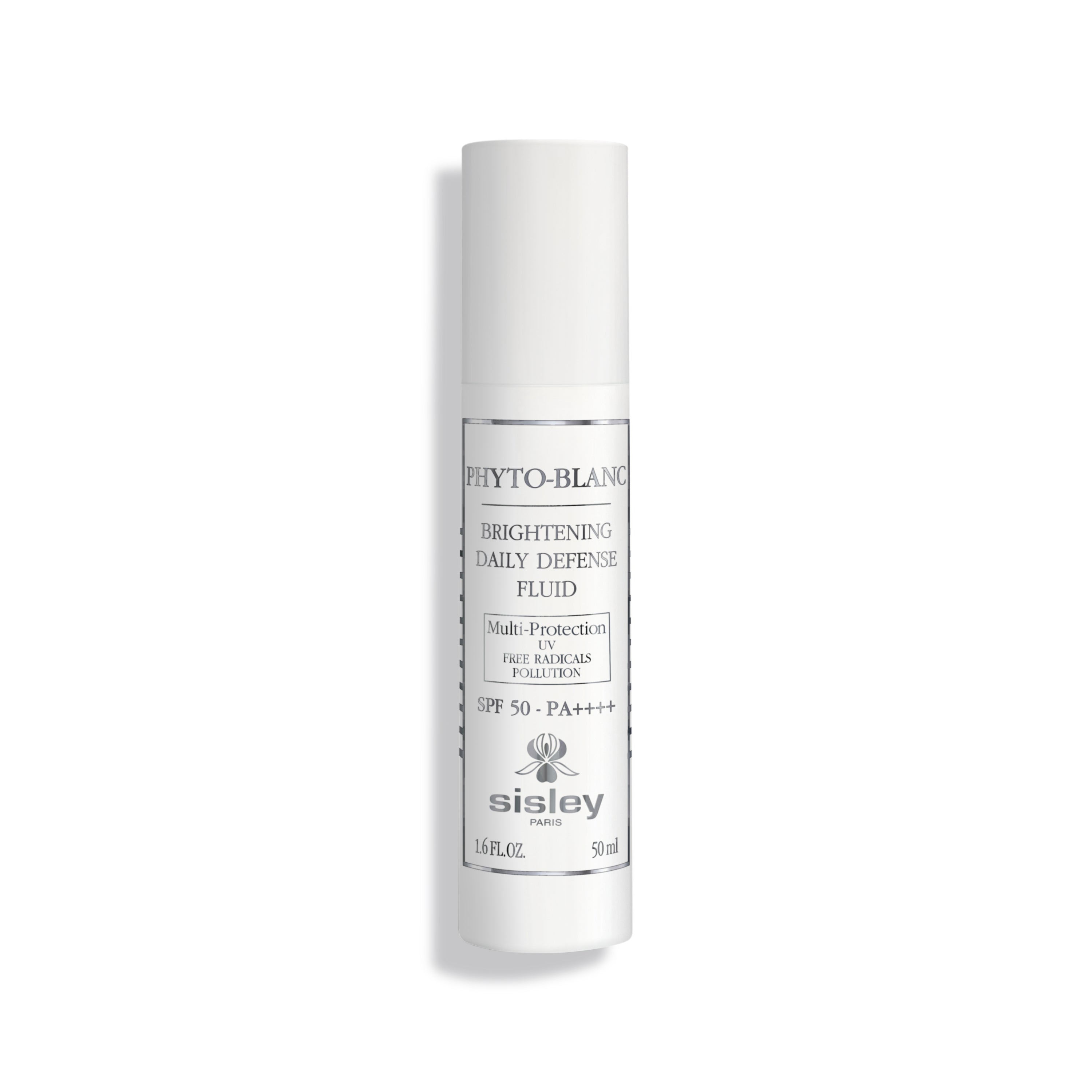 Sisley Phyto-Blanc Brightening Daily Defense Fluid SPF50 - PA++++ - 50ml | Beauty | Beauty Selfcare | Beauty Selfcare Skincare | Make Up & Skin Care | Skin Care | Skincare | Sun Protection Sisley Phyto-Blanc Brightening Daily Defense Fluid SPF50 - PA++++ - 50ml | Beauty | Beauty Selfcare | Beauty Selfcare Skincare | Make Up & Skin Care | Skin Care | Skincare | Sun Protection