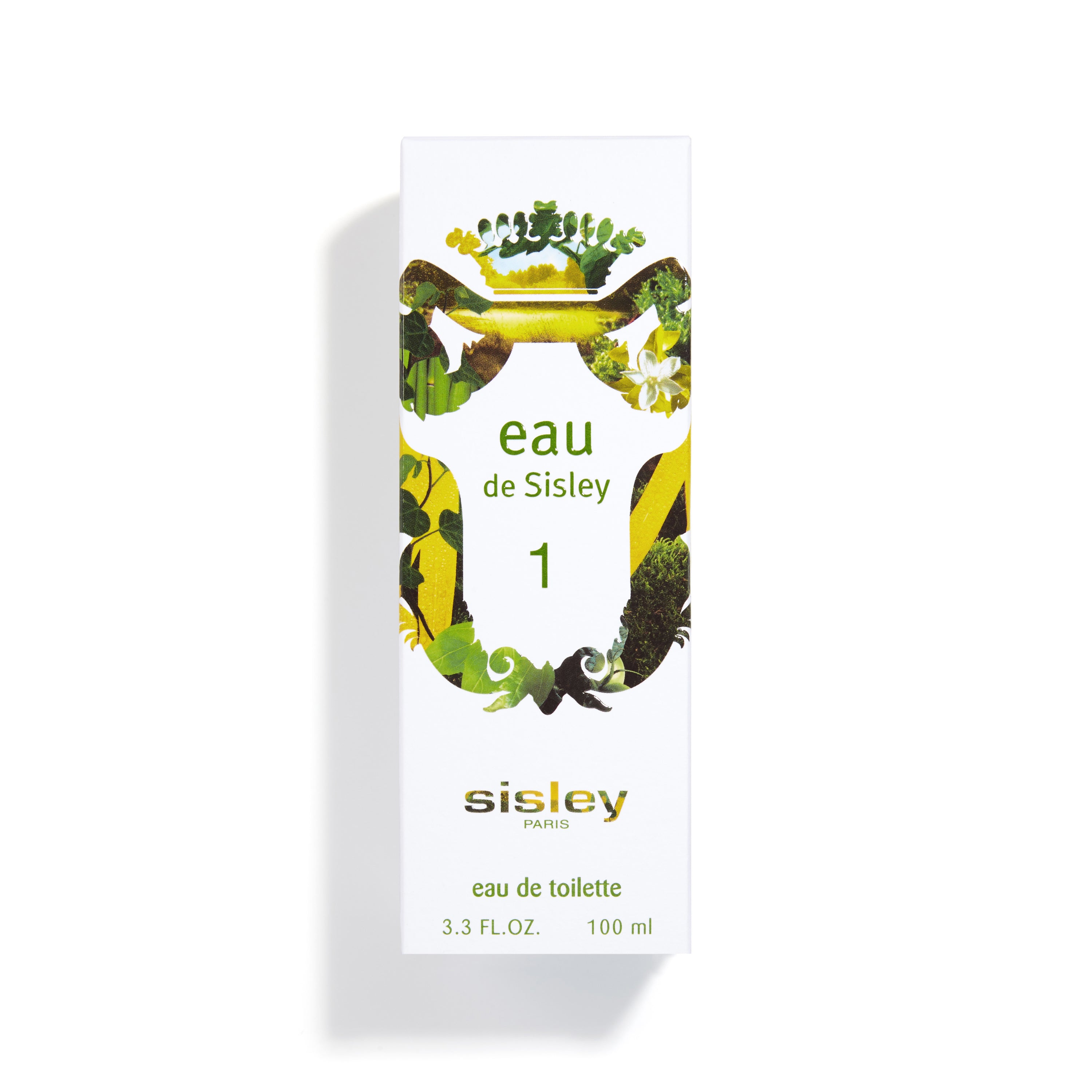 Sisley Eau De Sisley EDT 100ml – Blue Salon - Main Image