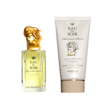Sisley Eau Du Soir 100ml + Body Cream Jungle Set
