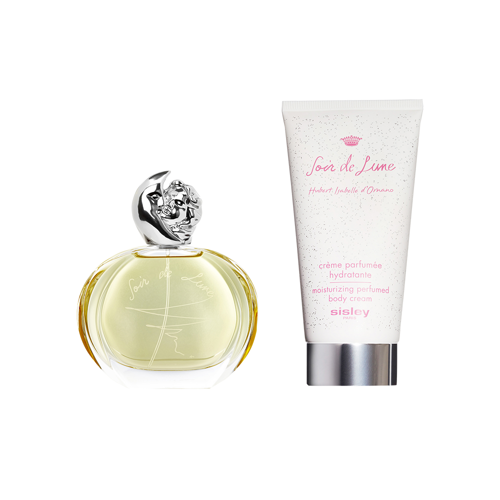 Sisley Soir De Lune EDP 100ml Body Cream Merci Set – Blue Salon