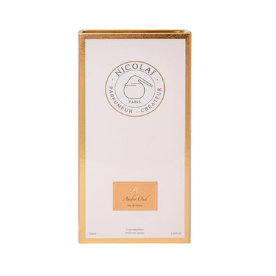 بارفيوم دو نيكولاي امبر اود 100 مل.