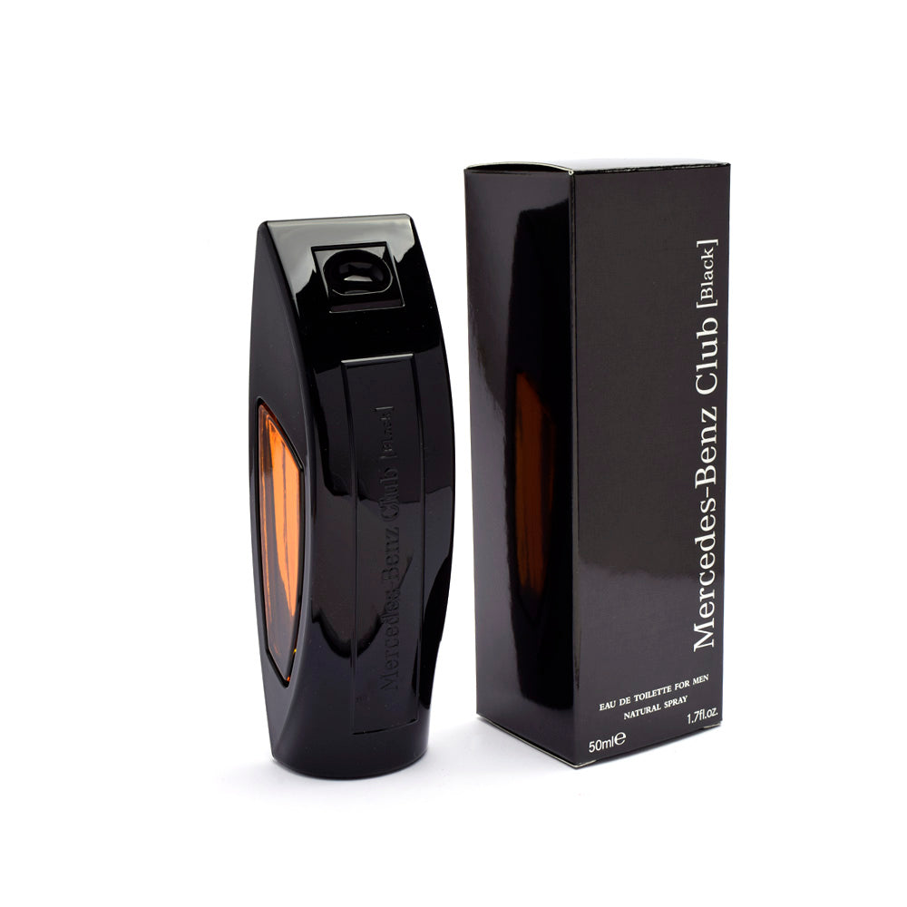 Black Gift Set Perfume Mercedes Benz Club Black Precio Mercedes