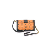 MCM Mini Tracy Crossbody Bag AW22