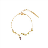 Les Nereides Grapes And Amphora Fine Bracelet