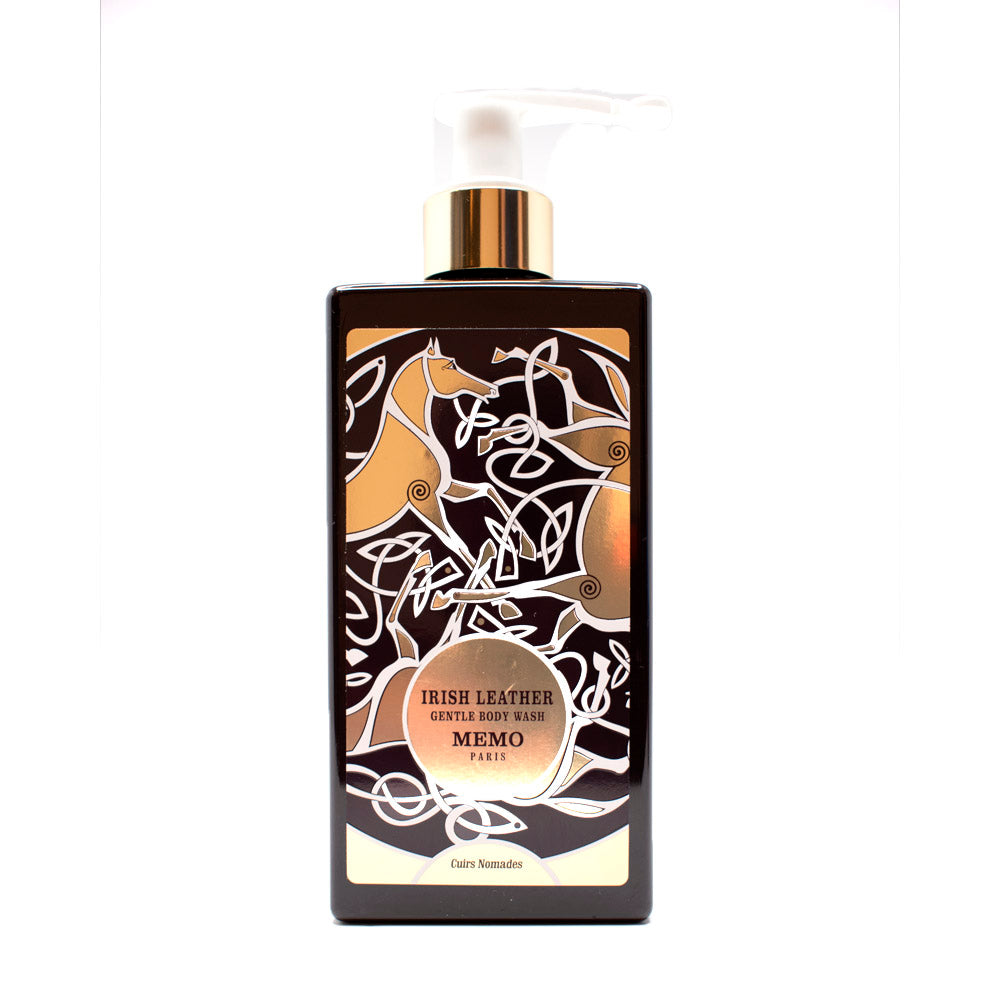 Memo Irish Leather Shower Gel - 250ml | Beauty | Beauty Niche fragrances | Beauty Niche fragrances Bathline | Mens | Perfumes | Unisex | Womens Memo Irish Leather Shower Gel - 250ml | Beauty | Beauty Niche fragrances | Beauty Niche fragrances Bathline | Mens | Perfumes | Unisex | Womens
