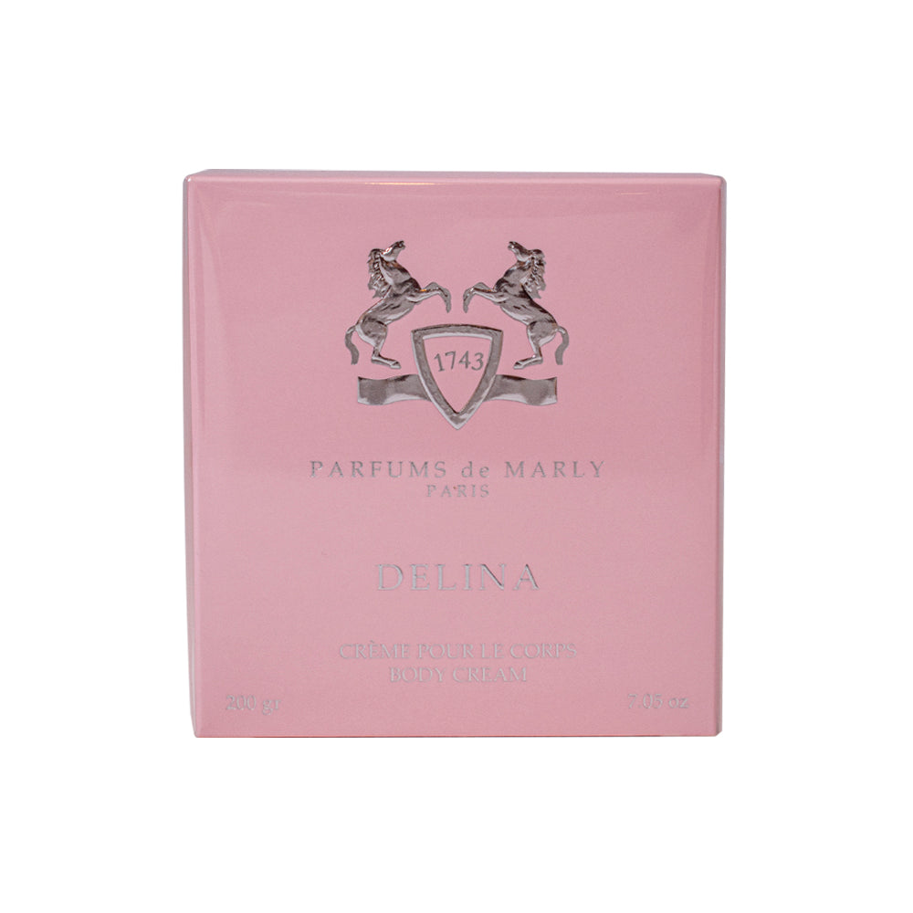 Parfums De Marly Delina Perfumed Body Cream - 200ml | Beauty | Beauty Niche fragrances | Beauty Niche fragrances Bathline | For Men & Women | Mens | Perfumes | Unisex | Womens Parfums De Marly Delina Perfumed Body Cream - 200ml | Beauty | Beauty Niche fragrances | Beauty Niche fragrances Bathline | For Men & Women | Mens | Perfumes | Unisex | Womens