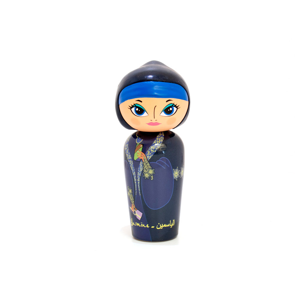 Kaloo Arabian Kokeshi Yasmine EDT - 50ml | Beauty | Beauty Fragrances | Beauty Kids fragrances | For Men & Women | Mens | Perfumes | Unisex | Womens Kaloo Arabian Kokeshi Yasmine EDT - 50ml | Beauty | Beauty Fragrances | Beauty Kids fragrances | For Men & Women | Mens | Perfumes | Unisex | Womens