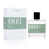 Bon Parfumeur N# 003 EDP 100ml: Yuzu, Violet Leaves, Vetiver