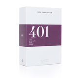Bon Parfumeur N# 401 EDP 100ml: Cedar, Candied Plum, Vanilla