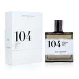 Bon Parfumeur N# 104 Les Prives EDP 100 مل: جرين أورانج، صفير، آيفي