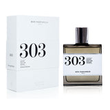 Bon Parfumeur N# 303 Les Prives EDP 100 مل: فلفل حار، توت وردي، بنزوين