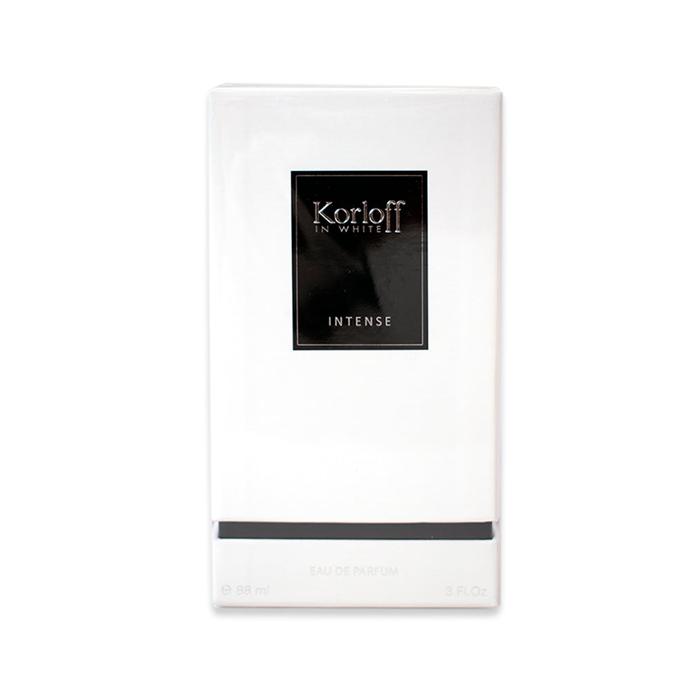 Korloff In White Intense EDT - 88ml | Beauty | Beauty Fragrances | Beauty Men fragrances | Mens | Perfumes Korloff In White Intense EDT - 88ml | Beauty | Beauty Fragrances | Beauty Men fragrances | Mens | Perfumes