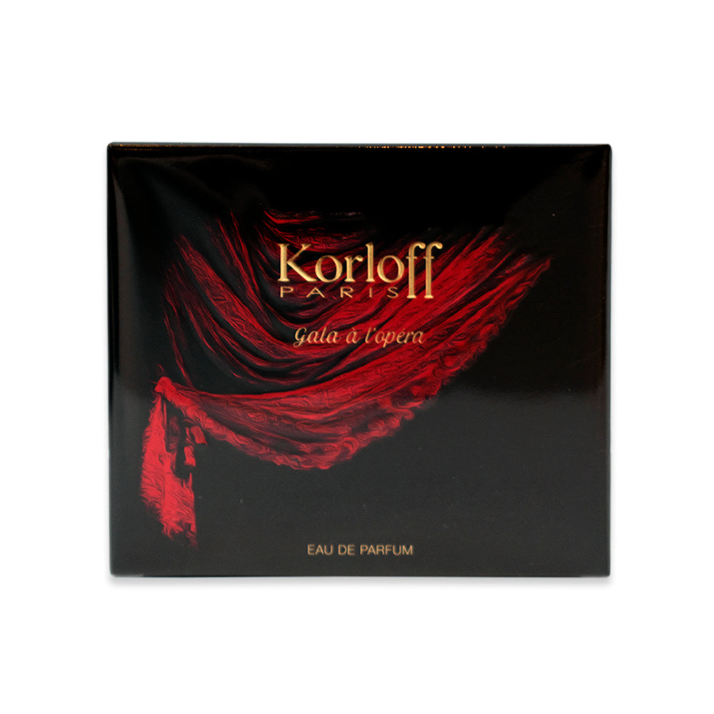 Korloff Gala A L'Opera EDP - 100ml | Beauty | Beauty Fragrances | Beauty Women fragrances | Perfumes | Womens Korloff Gala A L'Opera EDP - 100ml | Beauty | Beauty Fragrances | Beauty Women fragrances | Perfumes | Womens