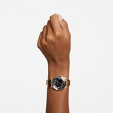 Swarovski 37mm Metal Bracelet Watch