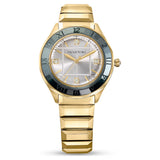 Swarovski 37mm Metal Bracelet Watch