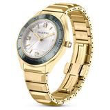 Swarovski 37mm Metal Bracelet Watch