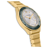 Swarovski 37mm Metal Bracelet Watch