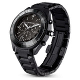 Swarovski 39mm Metal Bracelet Watch