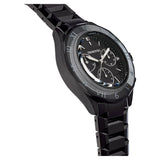 Swarovski 39mm Metal Bracelet Watch