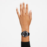 Swarovski 39mm Metal Bracelet Watch