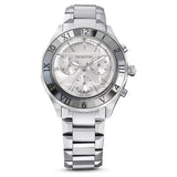 Swarovski 39mm Metal Bracelet Watch