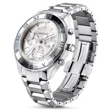 Swarovski 39mm Metal Bracelet Watch