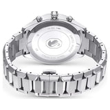 Swarovski 39mm Metal Bracelet Watch