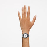 Swarovski 39mm Metal Bracelet Watch