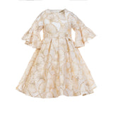 Elie Saab Kids Multiple Color Dress