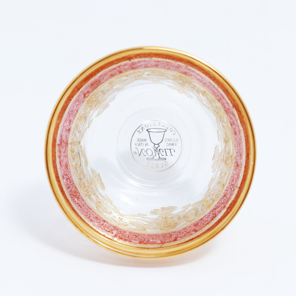 Timon Gift Box Of 6 Pcs Gawa Cup Pink Gold | Drinkware Timon Gift Box Of 6 Pcs Gawa Cup Pink Gold | Drinkware